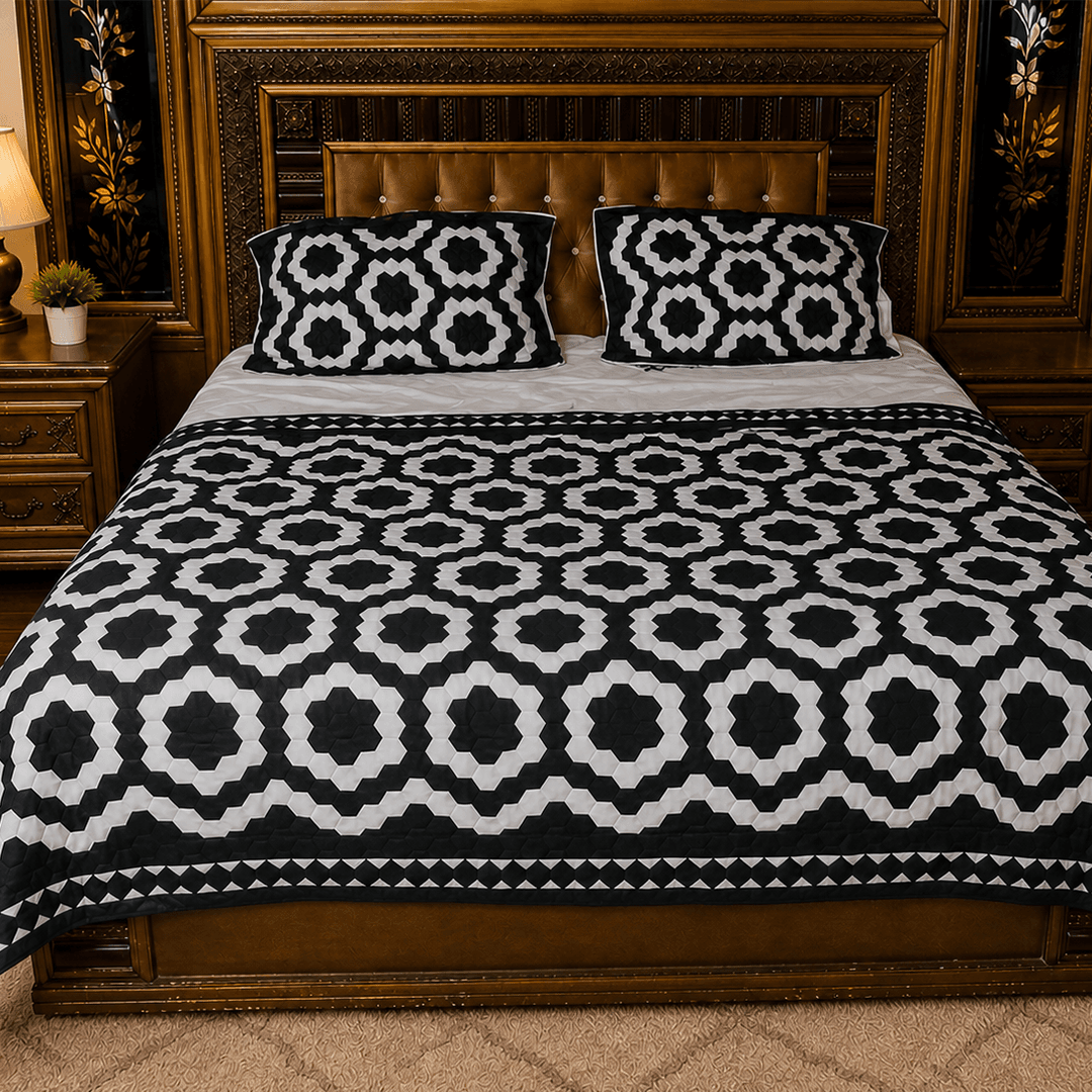 Patchwork Comforter PC-011